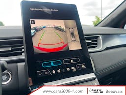 Renault Captur  E-Tech full hybrid 160 ch esprit Alpine occasion - Photo 29