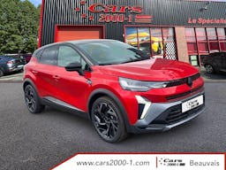 Renault Captur  E-Tech full hybrid 160 ch esprit Alpine occasion - Photo 3