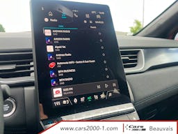 Renault Captur  E-Tech full hybrid 160 ch esprit Alpine occasion - Photo 30