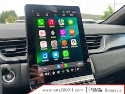 Renault Captur  E-Tech full hybrid 160 ch esprit Alpine occasion - Photo 31