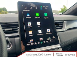 Renault Captur  E-Tech full hybrid 160 ch esprit Alpine occasion - Photo 32