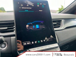 Renault Captur  E-Tech full hybrid 160 ch esprit Alpine occasion - Photo 34