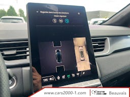 Renault Captur  E-Tech full hybrid 160 ch esprit Alpine occasion - Photo 36
