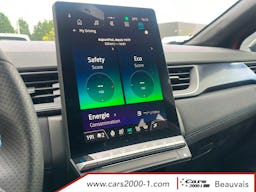 Renault Captur  E-Tech full hybrid 160 ch esprit Alpine occasion - Photo 37