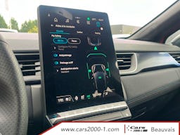 Renault Captur  E-Tech full hybrid 160 ch esprit Alpine occasion - Photo 38
