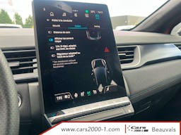 Renault Captur  E-Tech full hybrid 160 ch esprit Alpine occasion - Photo 39