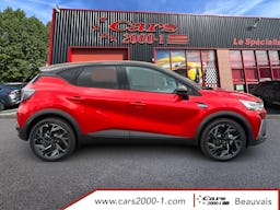Renault Captur  E-Tech full hybrid 160 ch esprit Alpine occasion - Photo 4