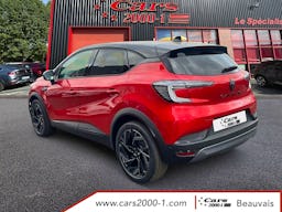 Renault Captur  E-Tech full hybrid 160 ch esprit Alpine occasion - Photo 6