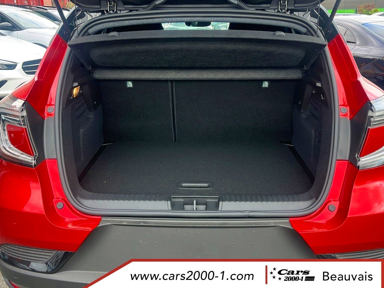 Renault Captur  E-Tech full hybrid 160 ch esprit Alpine occasion - Photo 7