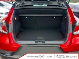 Renault Captur  E-Tech full hybrid 160 ch esprit Alpine occasion - Photo 7