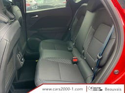 Renault Captur  E-Tech full hybrid 160 ch esprit Alpine occasion - Photo 9
