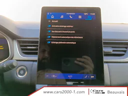 Renault SYMBIOZ  E-Tech full hybrid 160 ch Techno occasion - Photo 27