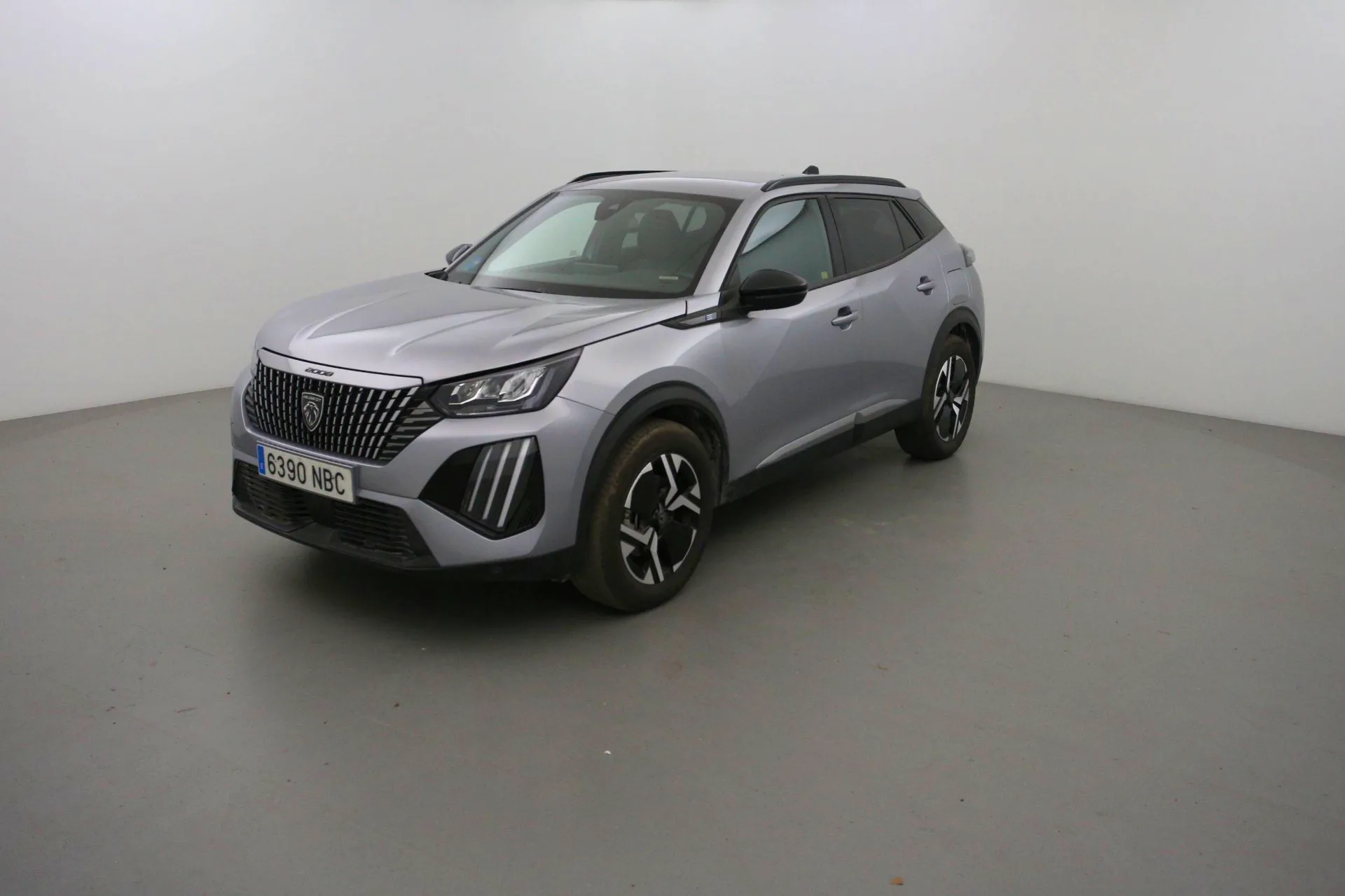 Peugeot e-2008 54 kWh 156 ch Allure occasion