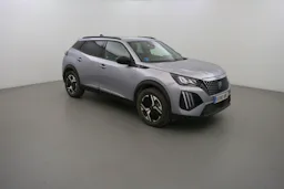 Peugeot e-2008 54 kWh 156 ch Allure occasion - Photo 3