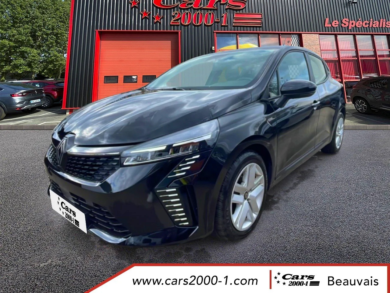 Renault Clio V TCe 90 Evolution occasion