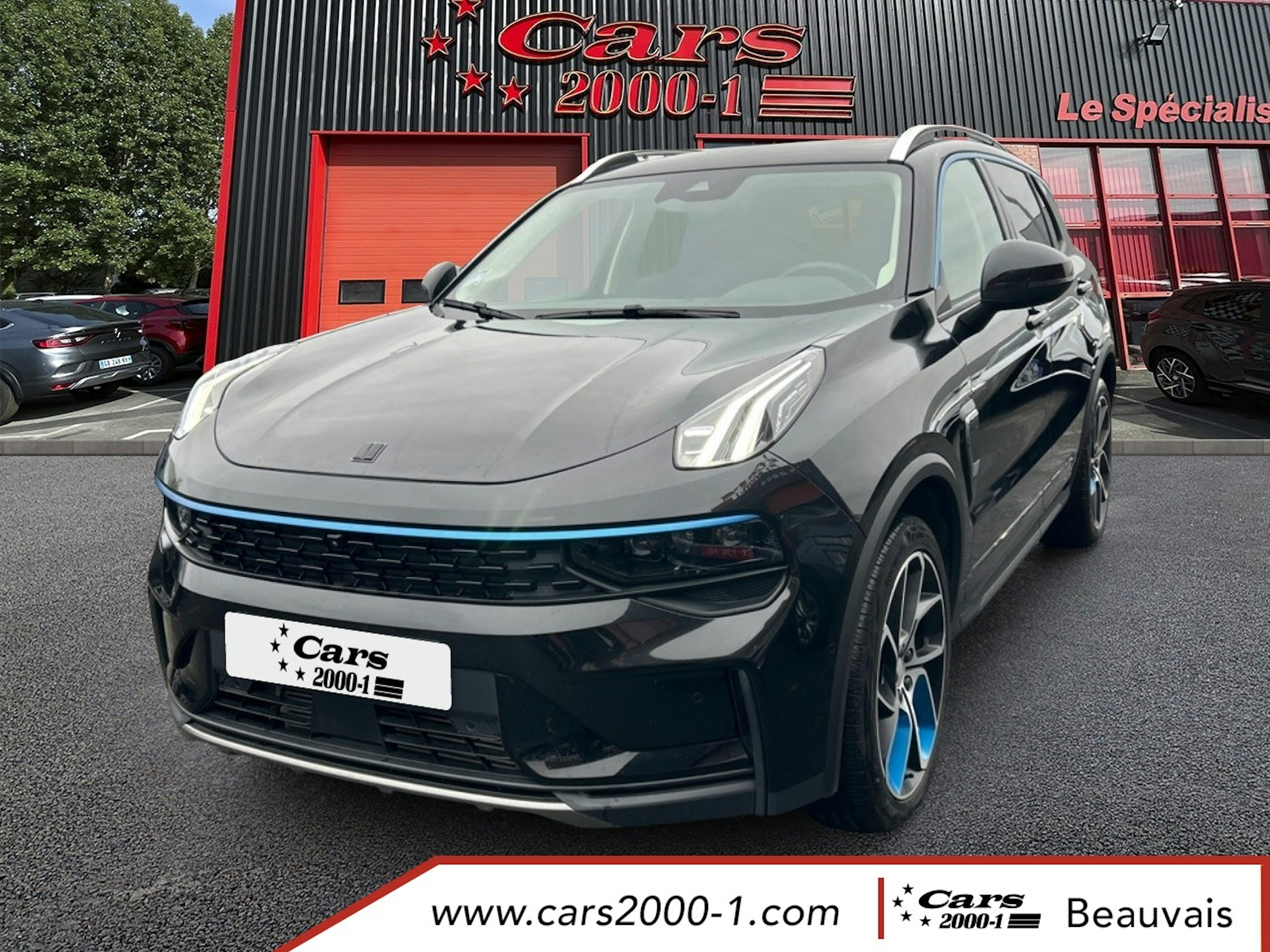 Lynk & Co PHEV 1.5 PHEV 261CH DCTH7 occasion