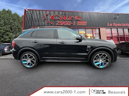 Lynk & Co PHEV  1.5 PHEV 261CH DCTH7 occasion - Photo 4