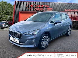 BMW Série 2  Active Tourer 218i 136 ch DKG7 Luxury occasion - Photo 1