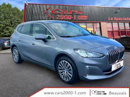 BMW Série 2  Active Tourer 218i 136 ch DKG7 Luxury occasion - Photo 3