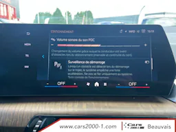 BMW Série 2  Active Tourer 218i 136 ch DKG7 Luxury occasion - Photo 32