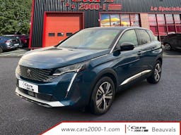 Peugeot 3008  Hybrid 136 e-DCS6 Allure Pack occasion - Photo 1