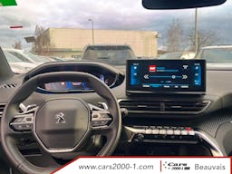Peugeot 3008 Hybrid 136 e-DCS6 Allure Pack occasion - Photo 10