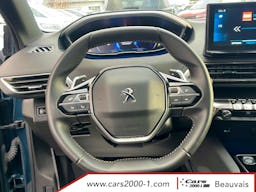 Peugeot 3008  Hybrid 136 e-DCS6 Allure Pack occasion - Photo 14