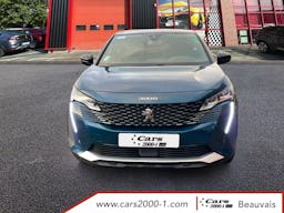 Peugeot 3008  Hybrid 136 e-DCS6 Allure Pack occasion - Photo 2