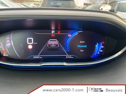 Peugeot 3008 Hybrid 136 e-DCS6 Allure Pack occasion - Photo 24