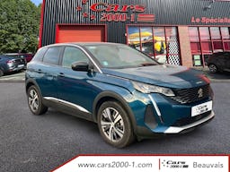 Peugeot 3008  Hybrid 136 e-DCS6 Allure Pack occasion - Photo 3
