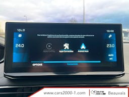 Peugeot 3008 Hybrid 136 e-DCS6 Allure Pack occasion - Photo 34