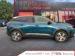 Peugeot 3008  Hybrid 136 e-DCS6 Allure Pack occasion - Photo 4