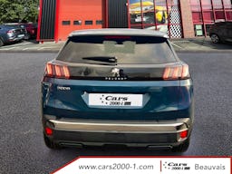 Peugeot 3008 Hybrid 136 e-DCS6 Allure Pack occasion - Photo 5