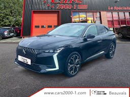 DS DS 4 BlueHDi 130 EAT8 Etoile - Alcantara occasion - Photo 1