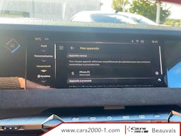 DS DS 4 BlueHDi 130 EAT8 Etoile - Alcantara occasion - Photo 27