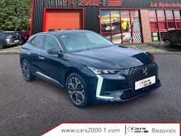 DS DS 4 BlueHDi 130 EAT8 Etoile - Alcantara occasion - Photo 3