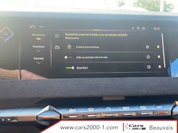 DS DS 4 BlueHDi 130 EAT8 Etoile - Alcantara occasion - Photo 31