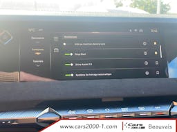 DS DS 4 BlueHDi 130 EAT8 Etoile - Alcantara occasion - Photo 33