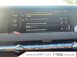 DS DS 4 BlueHDi 130 EAT8 Etoile - Alcantara occasion - Photo 35