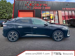 DS DS 4 BlueHDi 130 EAT8 Etoile - Alcantara occasion - Photo 4