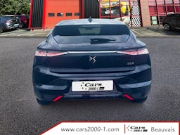 DS DS 4 BlueHDi 130 EAT8 Etoile - Alcantara occasion - Photo 5