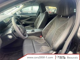 DS DS 4 BlueHDi 130 EAT8 Etoile - Alcantara occasion - Photo 8