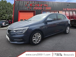 Renault Mégane  BUSINESS E-TECH Hybride rechargeable 160 occasion - Photo 1