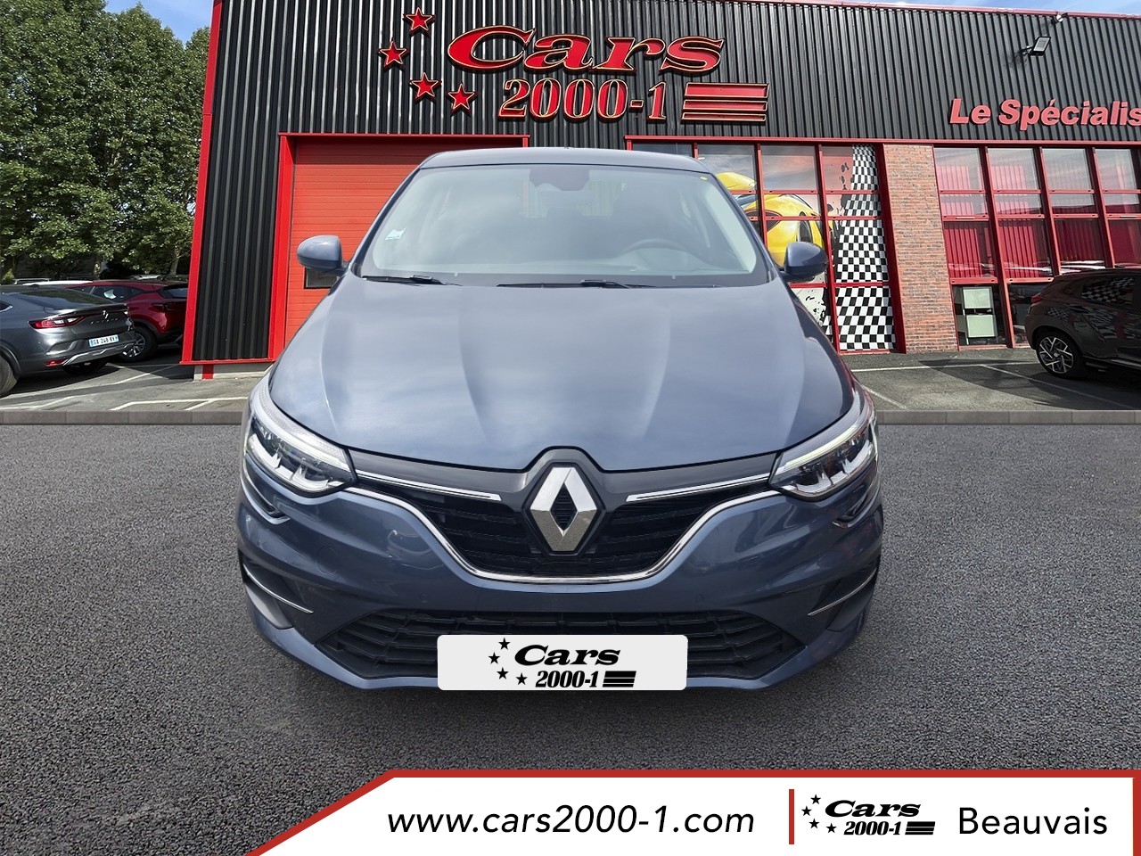 Renault Mégane  BUSINESS E-TECH Hybride rechargeable 160 occasion - Photo 2