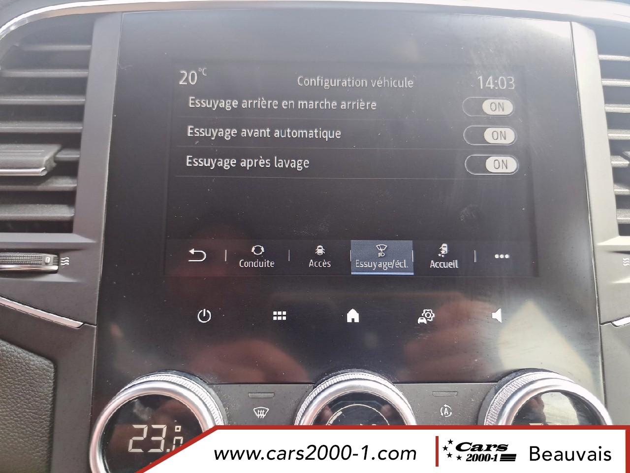 Renault Mégane  BUSINESS E-TECH Hybride rechargeable 160 occasion - Photo 33