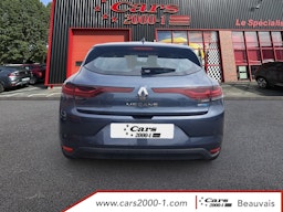 Renault Mégane  BUSINESS E-TECH Hybride rechargeable 160 occasion - Photo 5