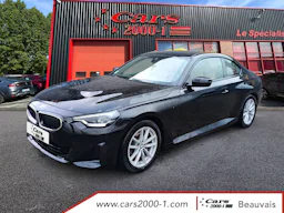 BMW Série 2 Coupe 218i 156 ch BVA8 occasion - Photo 1