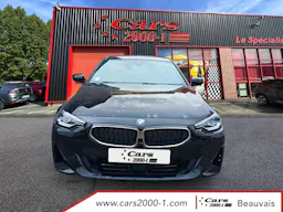 BMW Série 2  Coupe 218i 156 ch BVA8 occasion - Photo 2
