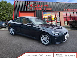BMW Série 2 Coupe 218i 156 ch BVA8 occasion - Photo 3