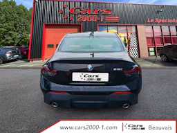 BMW Série 2 Coupe 218i 156 ch BVA8 occasion - Photo 5